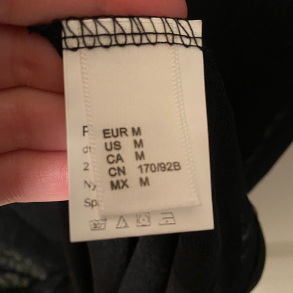 Mesh T-Shirt Dress - Picture 3 of 3